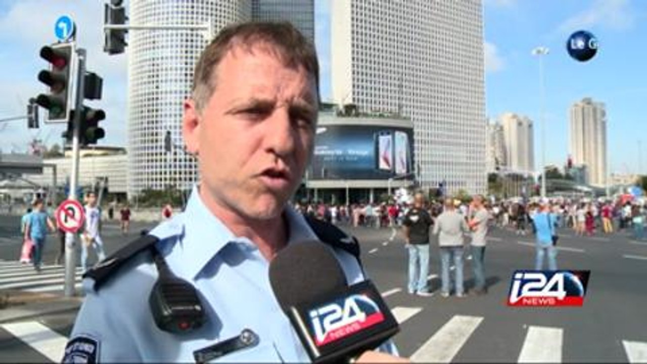 La révolte des Ethiopiens gagne Tel Aviv