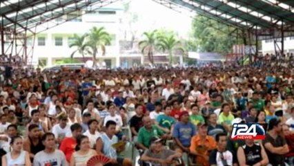 World anticipates Mayweather-Pacquaio showdown