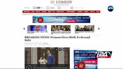 Will the Royal Baby Influence UK Politics?