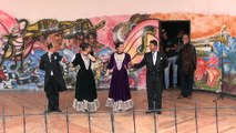 Danzas de Salón de Colombia (Vals, Pasillo y Marcha)