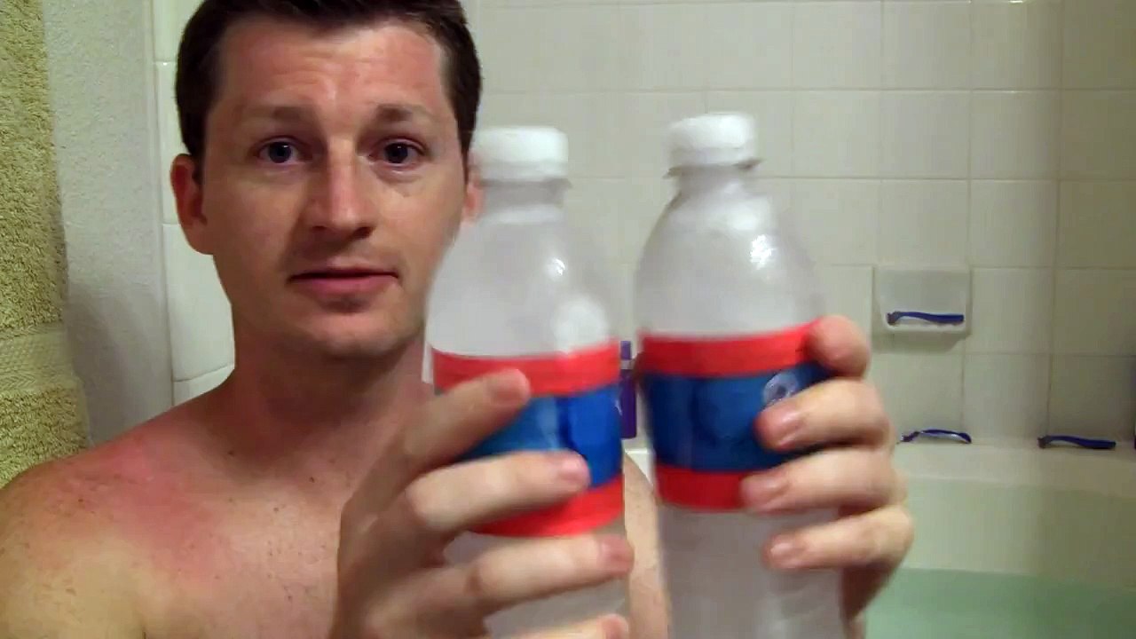 How to Lose Weight Fast -The 4 Hour Body - Ice Bath Review