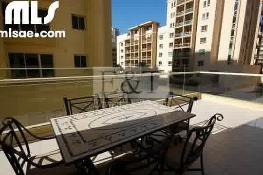 Fully Furnished 2 Bedroom apartment for Rent - mlsae.com