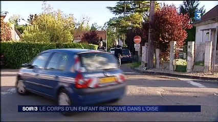 Le corps du petit Marcus aurait été repêché dans l'Oise