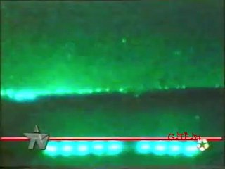 Inicio de la Guerra del Golfo Pérsico en Telemadrid 1991