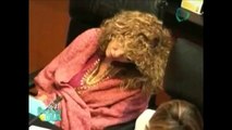 Lady del Senado duerme en horas de trabajo/ Senadora Luz María Beristáin Lady del Senado