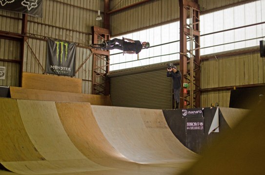 The Instagram Challenge With Kyle Baldock And Andrew Ahumada |...