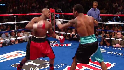 Mayweather vs. Pacquiao- Weigh-In Live -  May 3.05.2015
