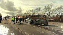 Trafikolycka Ystad 