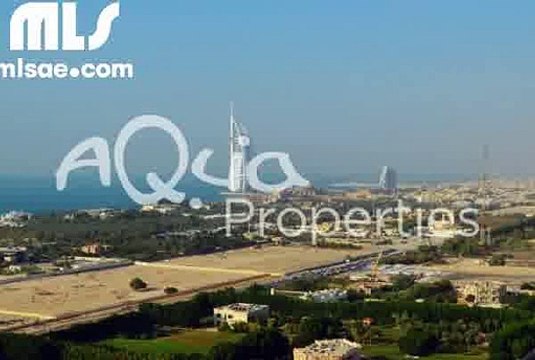 High Floor 1 BED with Full Marina and Sea View - mlsae.com