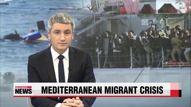 More than 5,800 migrants rescued off Libyan coast over weekend