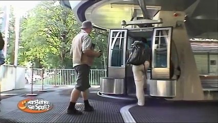 Überraschung am Gipfel | Verstehen Sie Spaß?