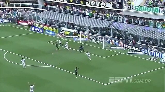 Paulistao: Santos se quedó con el título ante Palmeiras (VIDEO)