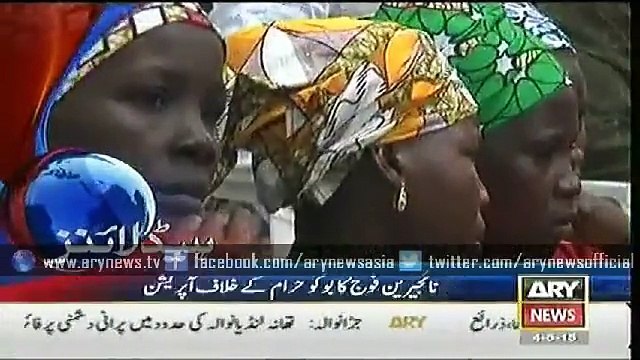 Headlines – 0500 – Monday – 04 – May – 2015