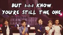 One Direction - Still The One Lyric Video (Lyrics   Pictures   Download Link)