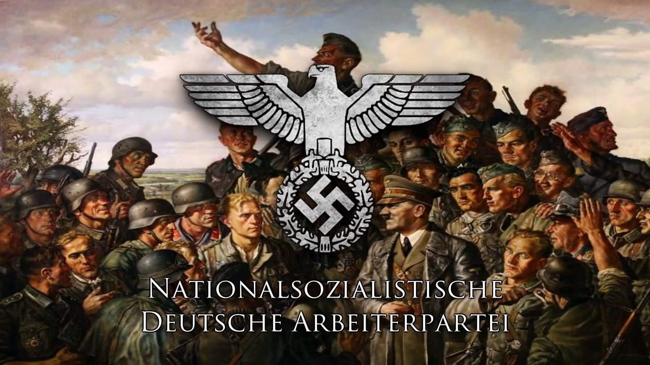 Anthem of the NSDAP - _Horst Wessel Lied_ (Instrumental) - Video Dailymotion