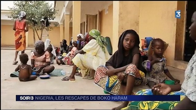 Boko Haram : des centaines d'otages libérés au Nigeria