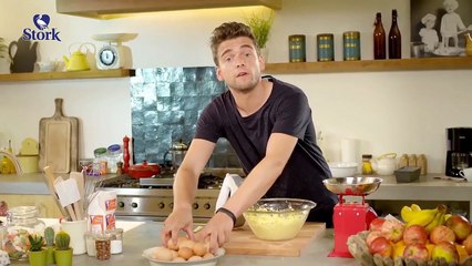 Stork Bake: Easy Quatre Quart Cake Recipe how to