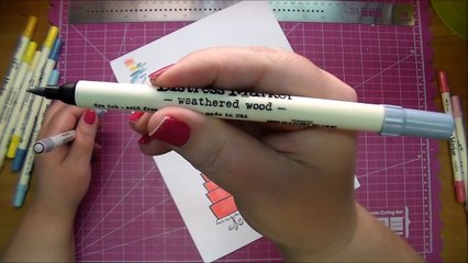 Simple Birthday Cards using Lawn Fawn's Bake Me a Cake!