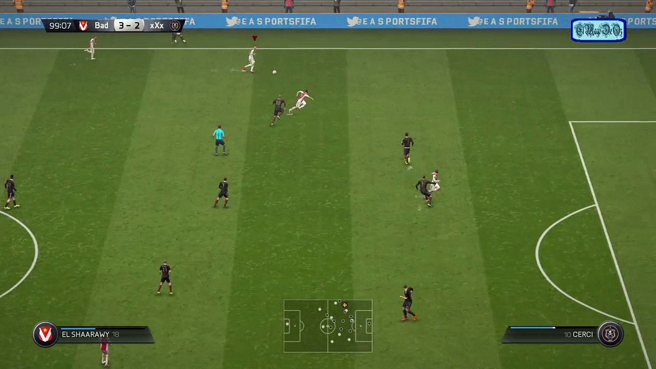 El shaarawy incredible goal