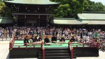 Haru-no-Taisai: Spring Grand Festival in Meiji Shrine