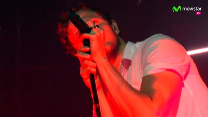 Imagine Dragons - Friction - Movistar Arena, Santiago, Chile - 2015-04-12