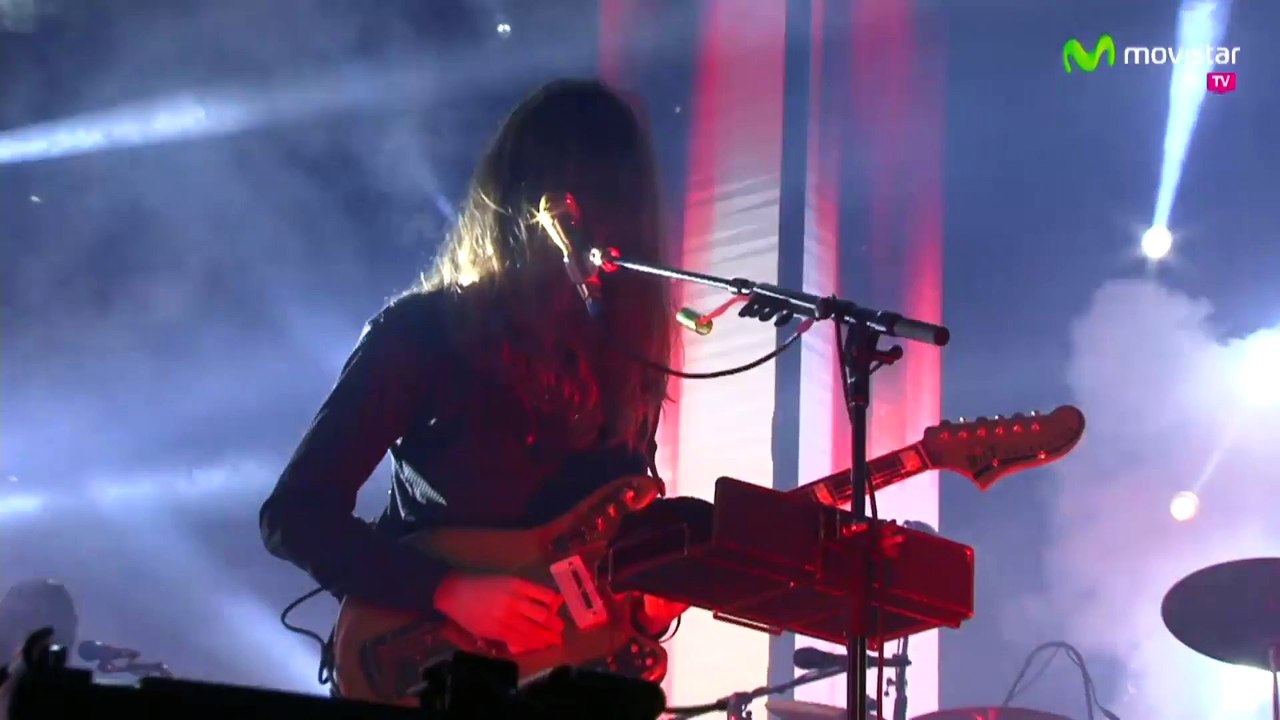 Imagine Dragons - Radioactive - Movistar Arena, Santiago, Chile - 2015-04-12