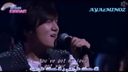 Lee Min Ho GOOD DAY EP7 ARABIC SUB