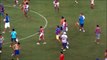 Briga entre torcedores após apito final no Castelão