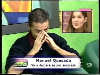 Declaracion de amor termina en ridiculo para la historia de la tv