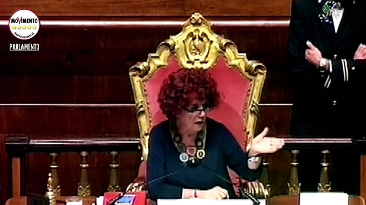 Promozione della cultura contro il maltrattamento degli animali, Taverna (M5S) - MoVimento 5 Stelle