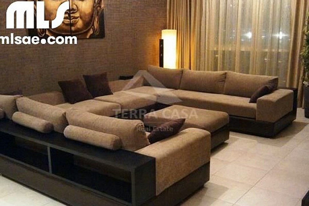 Furnished 2BR Apt   Maids Room  Lake and Burj Al Arab Views  Lake Shore  JLT - mlsae.com