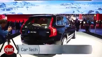 Car Tech The Volvos XC90 gives the company a bright future