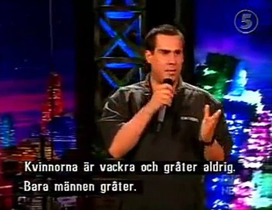 Pablo Francisco - Arnold Schwarzenegger