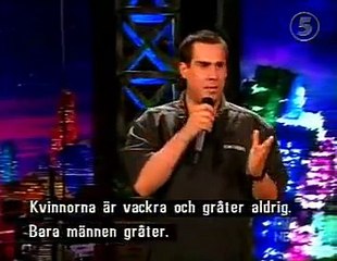 Pablo Francisco - Arnold Schwarzenegger