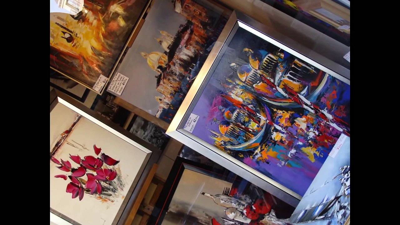 MÚSICA FRANCESA ROMÁNTICA en Cafés de PARIS / Mireille Mathie : Un Monde Avec & La Derniêre Valse