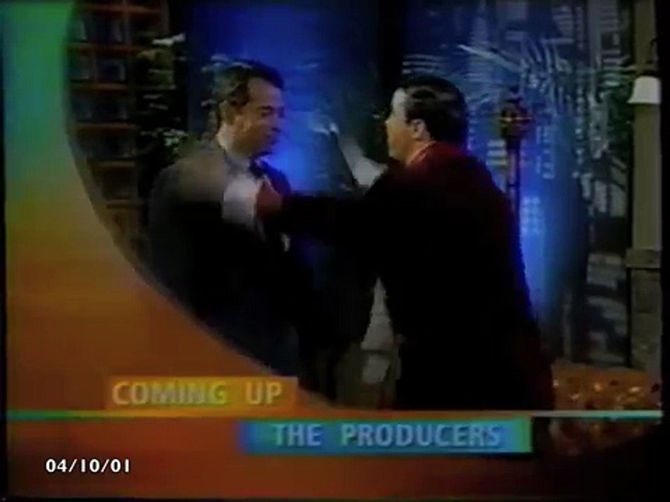 Matthew Broderick & Nathan Lane perform WE CAN DO IT from The Producers on NBC's Today Show