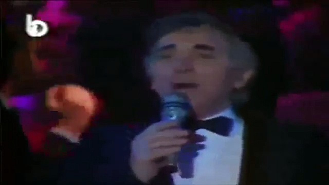 Enrico Macias & Charles Aznavour - La mamma