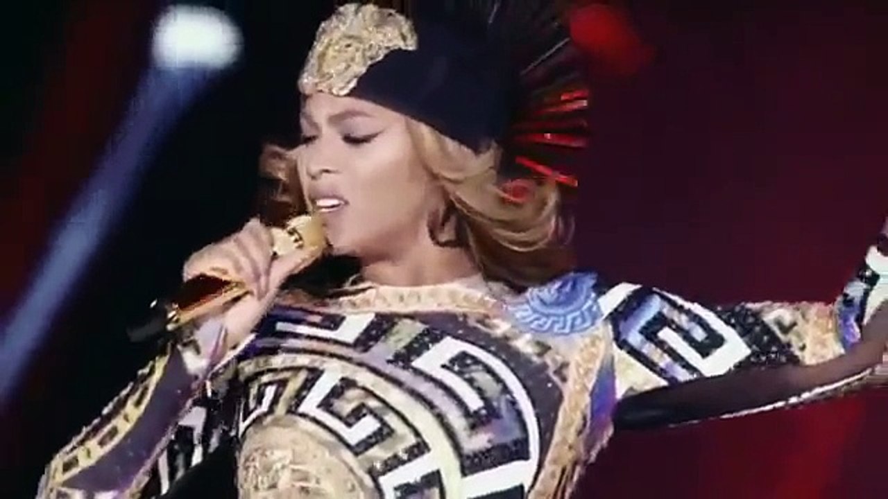 Beyoncé ft. Nicki Minaj - Flawless