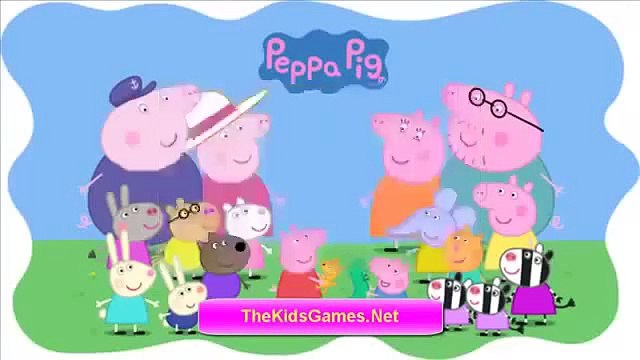 La Cerdita Peppa en español capitulos completos Peppa Pig en español