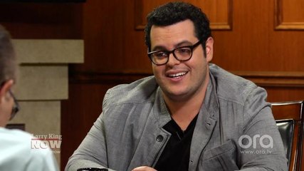 Josh Gad on his re-boot of Gilligan's Island: We're Trying To Take A Very Different Approach