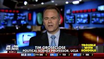 Professor of UCLA Tim Groseclose Discusses Admissions on FOX & Friends 5-8-2014