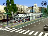 Vision of Bus Rapid Transit (BRT) for San Francisco