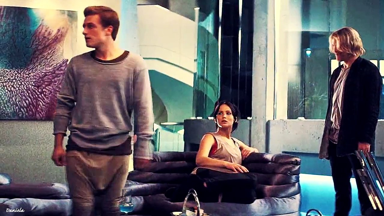gone, gone, gone | katniss + peeta