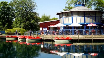 Bradford 2012, England