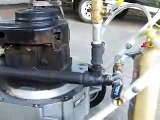 Pantone GEET Multi-Fuels Processor #1