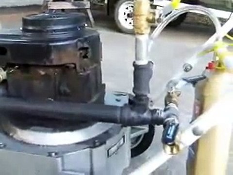 Pantone GEET Multi-Fuels Processor #1