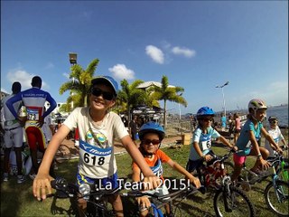 Course run and bike 2015