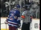 1994 Stanley Cup Finals Canucks & Rangers Game4 Penalty Shot