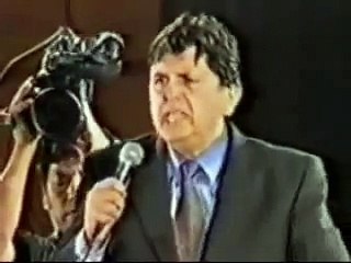 El mejor discurso de la historia peruana por Alan Garcia