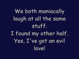 Phineas And Ferb - Evil Love  Happy Evil Love Song Lyrics (HQ)
